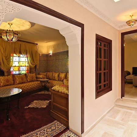 Hotel Blue Sky Fez Buitenkant foto