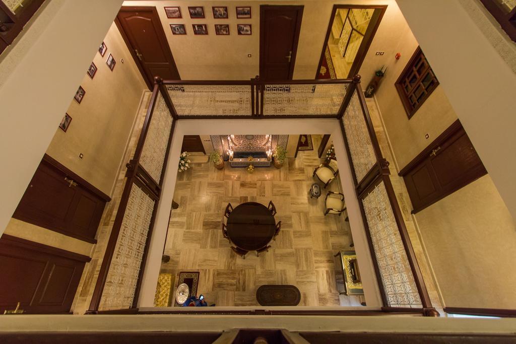 Hotel Blue Sky Fez Buitenkant foto
