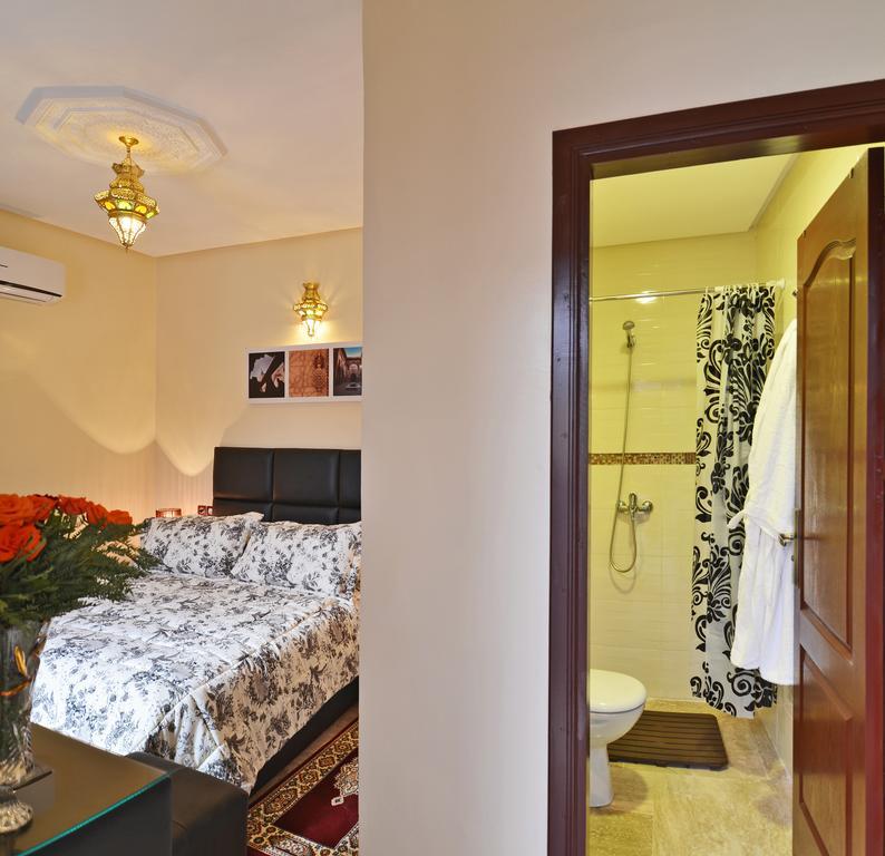 Hotel Blue Sky Fez Buitenkant foto