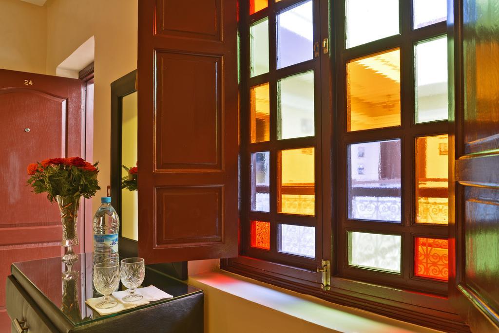 Hotel Blue Sky Fez Buitenkant foto