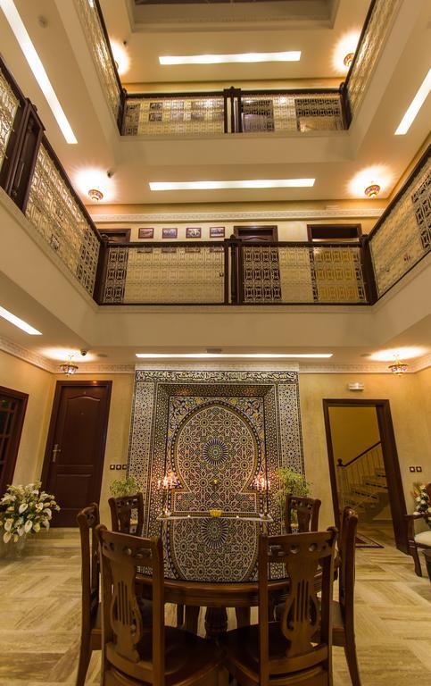 Hotel Blue Sky Fez Buitenkant foto